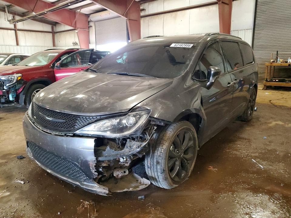 2018 CHRYSLER PACIFICA TOURING PLUS - 1