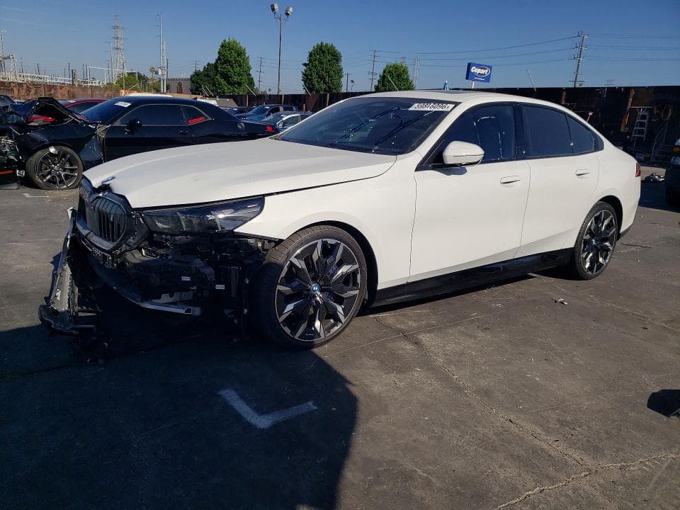 2024 BMW I5 EDRIVE 40 - 1