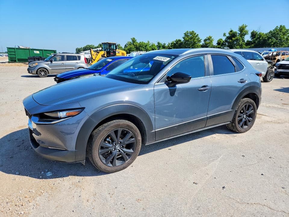 2022 MAZDA CX-30 PREFERRED - 1