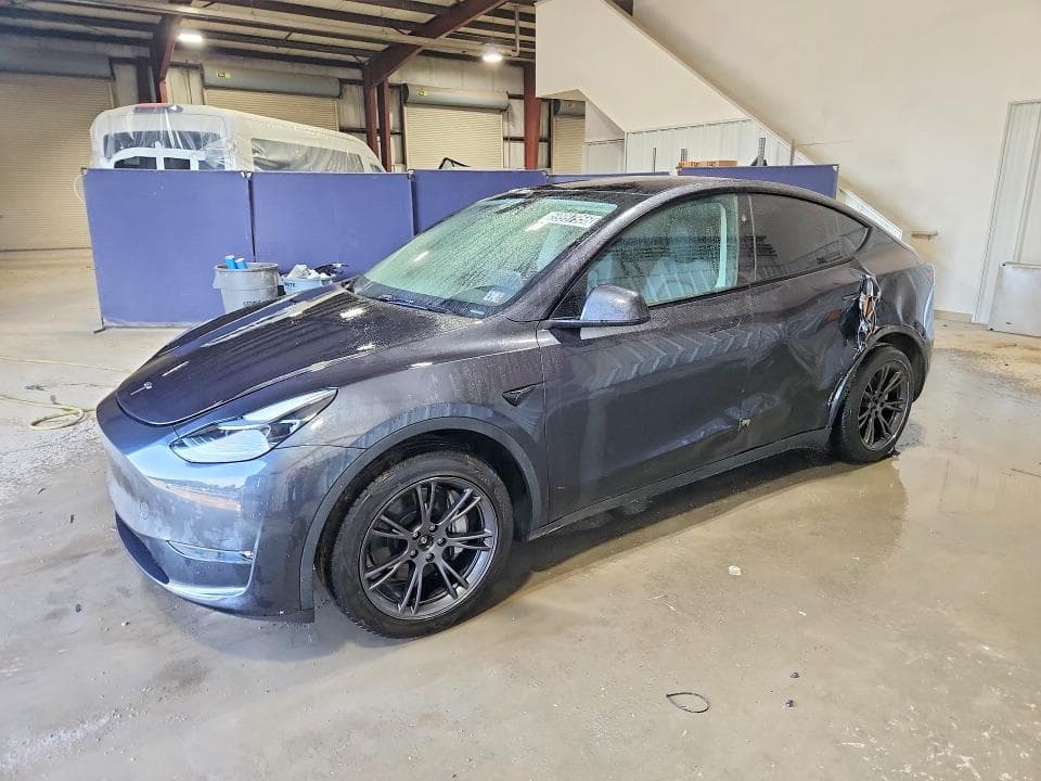 2025 TESLA MODEL Y - 1
