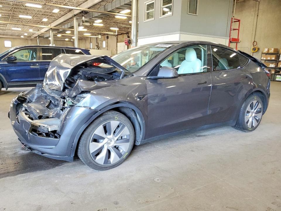 2023 TESLA MODEL Y - 1