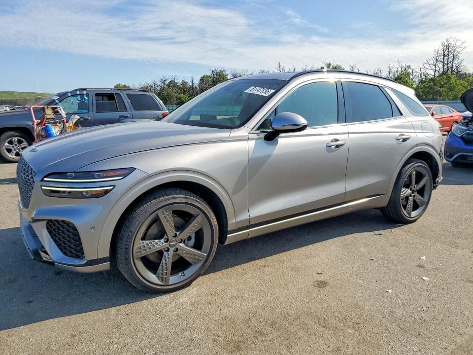 2022 GENESIS GV70 2.5T STANDARD - 1