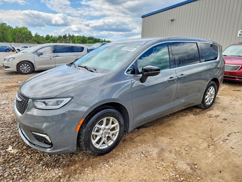 2025 CHRYSLER PACIFICA SELECT - 1