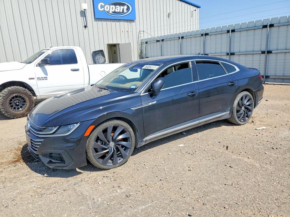 2020 VOLKSWAGEN ARTEON SEL R-LINE - 1