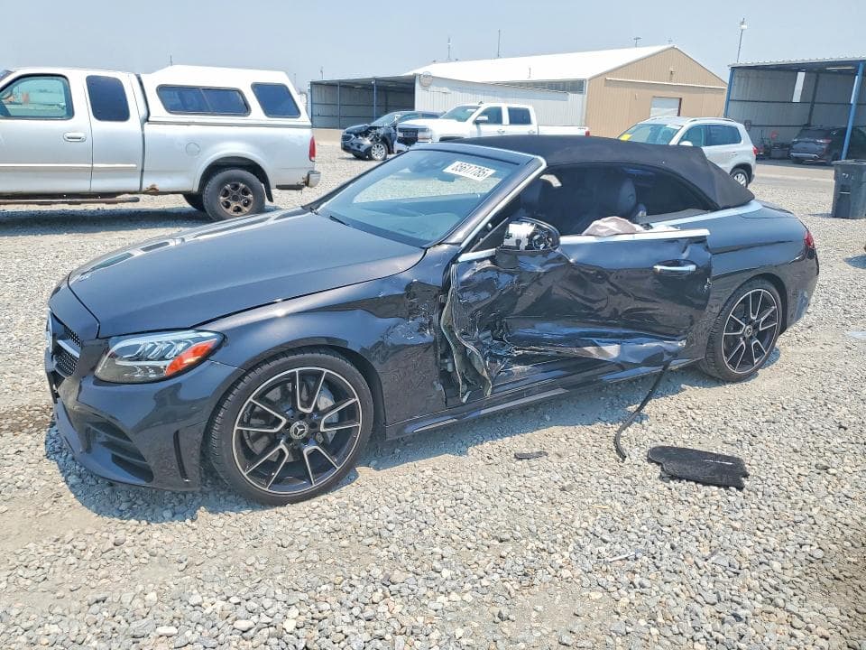2019 MERCEDES-BENZ C 300 300 - 1