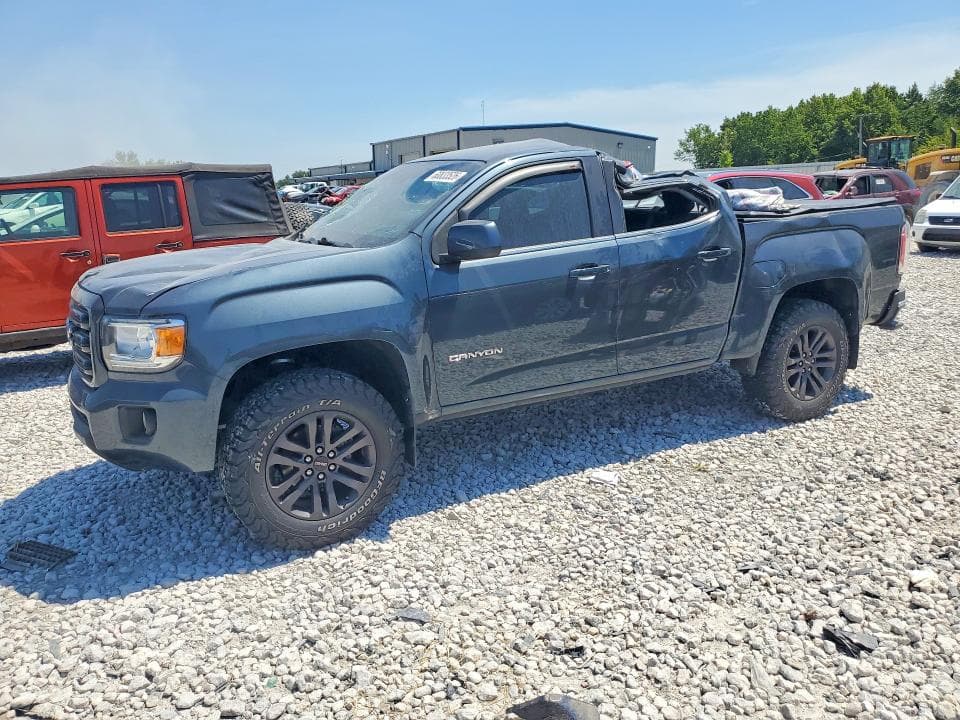 2019 GMC CANYON SLE - 1