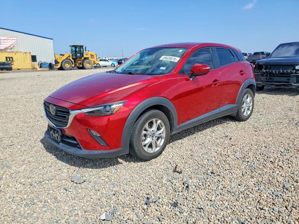 2021 MAZDA CX-3 SPORT - 1