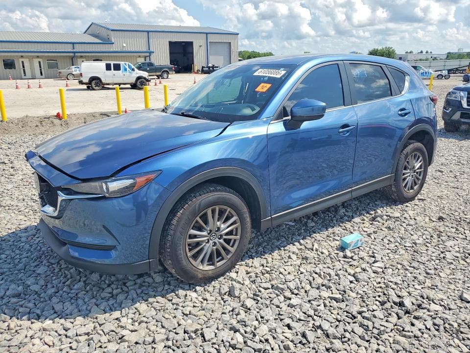 2018 MAZDA CX-5 SPORT SPORT - 1