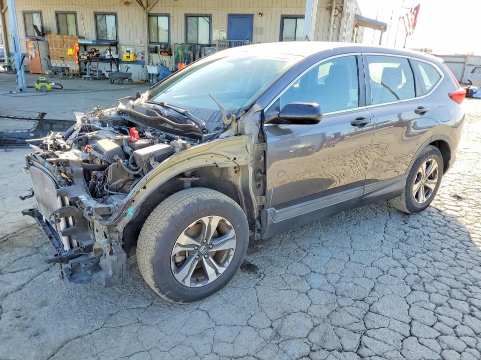 2019 HONDA CR-V LX - 1