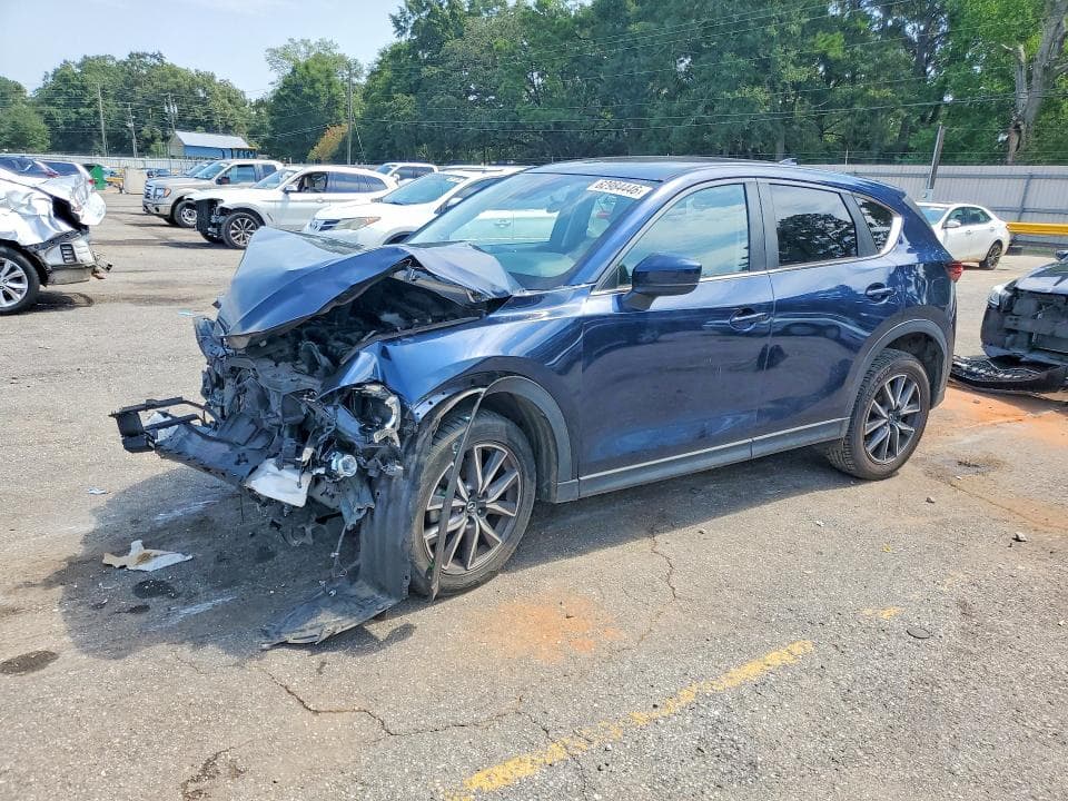 2018 MAZDA CX-5 TOURING - 1