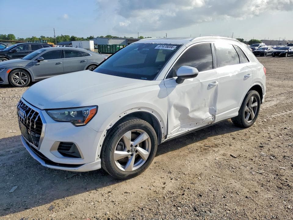 2020 AUDI Q3 PREMIUM - 1