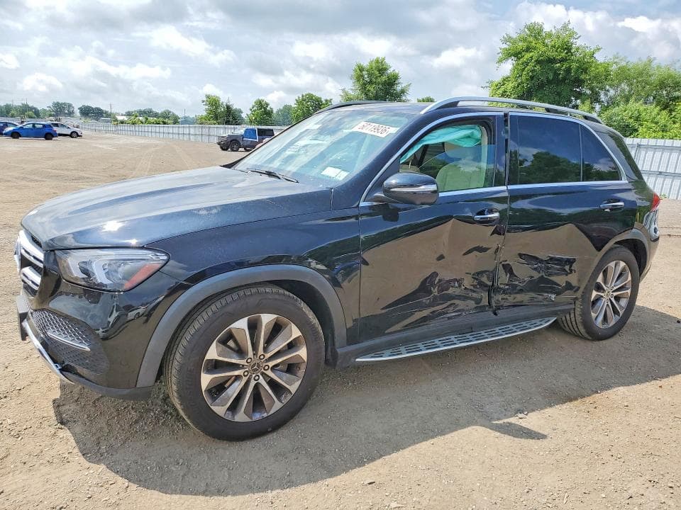 2021 MERCEDES-BENZ GLE 350 4MATIC - 1