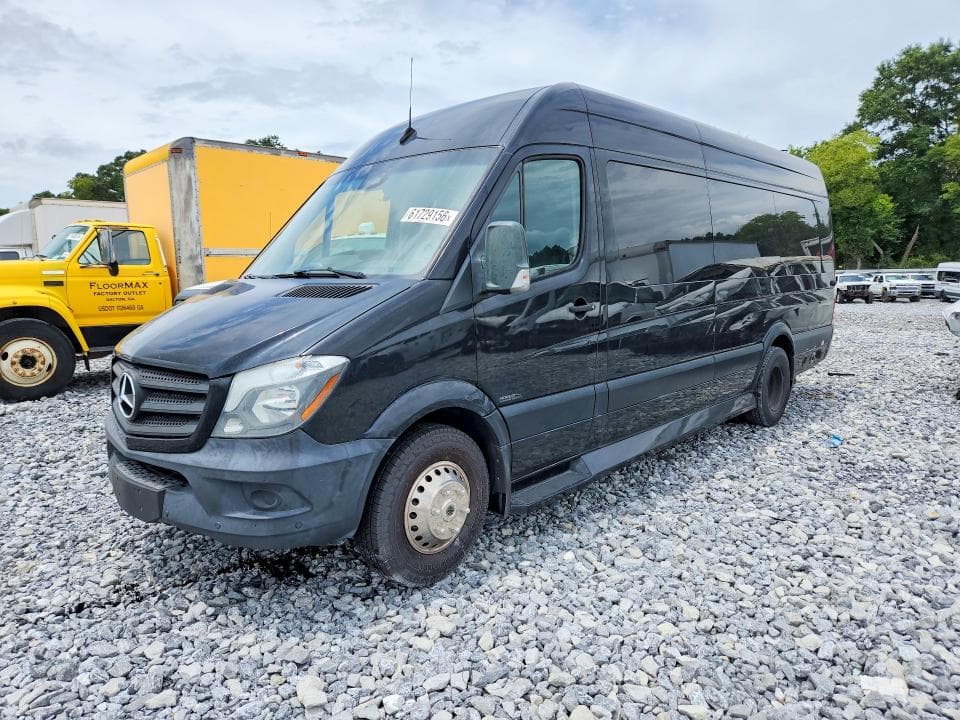 2017 MERCEDES-BENZ SPRINTER C - 1