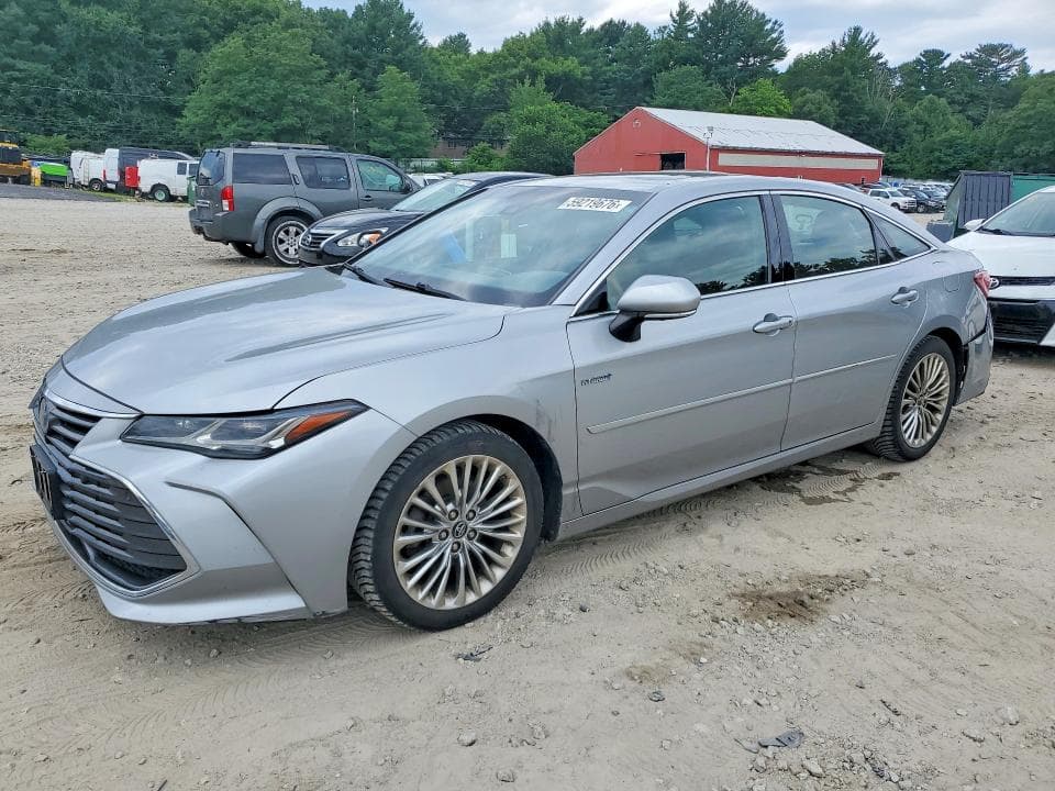 2019 TOYOTA AVALON HYBRID LIMITED LIMITED - 1