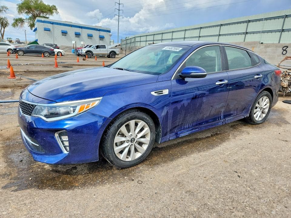 2018 KIA OPTIMA S - 1