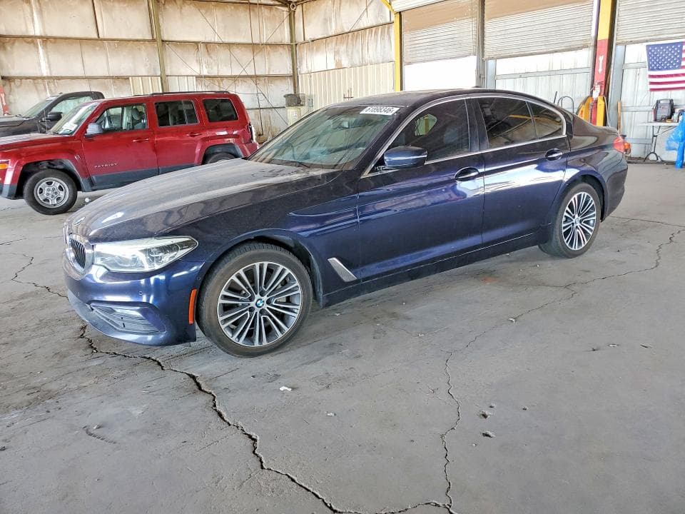 2017 BMW 540 I - 1