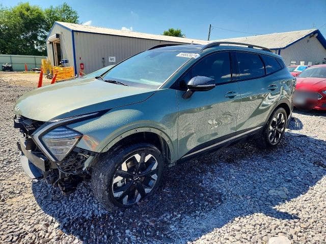 2024 KIA SPORTAGE X LINE - 1