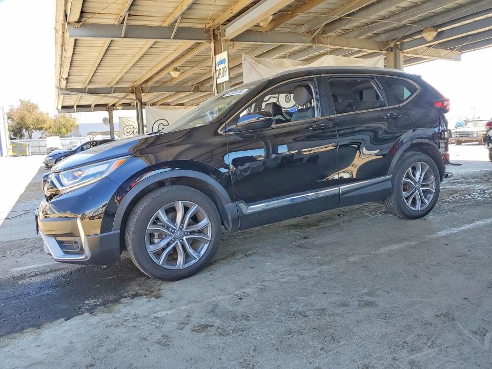 2020 HONDA CR-V TOURING - 1