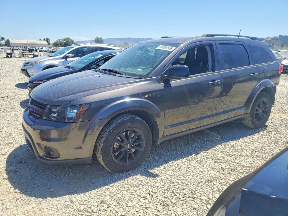 2019 DODGE JOURNEY SE - 1