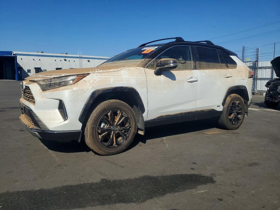 2023 TOYOTA RAV4 XSE - 1
