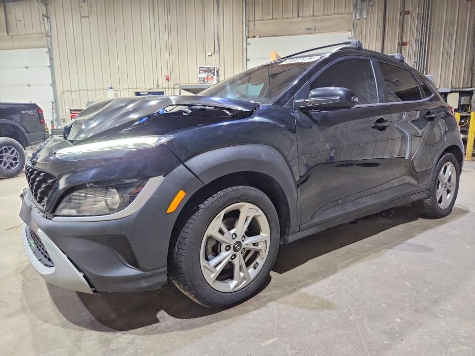 2022 HYUNDAI KONA SEL - 1
