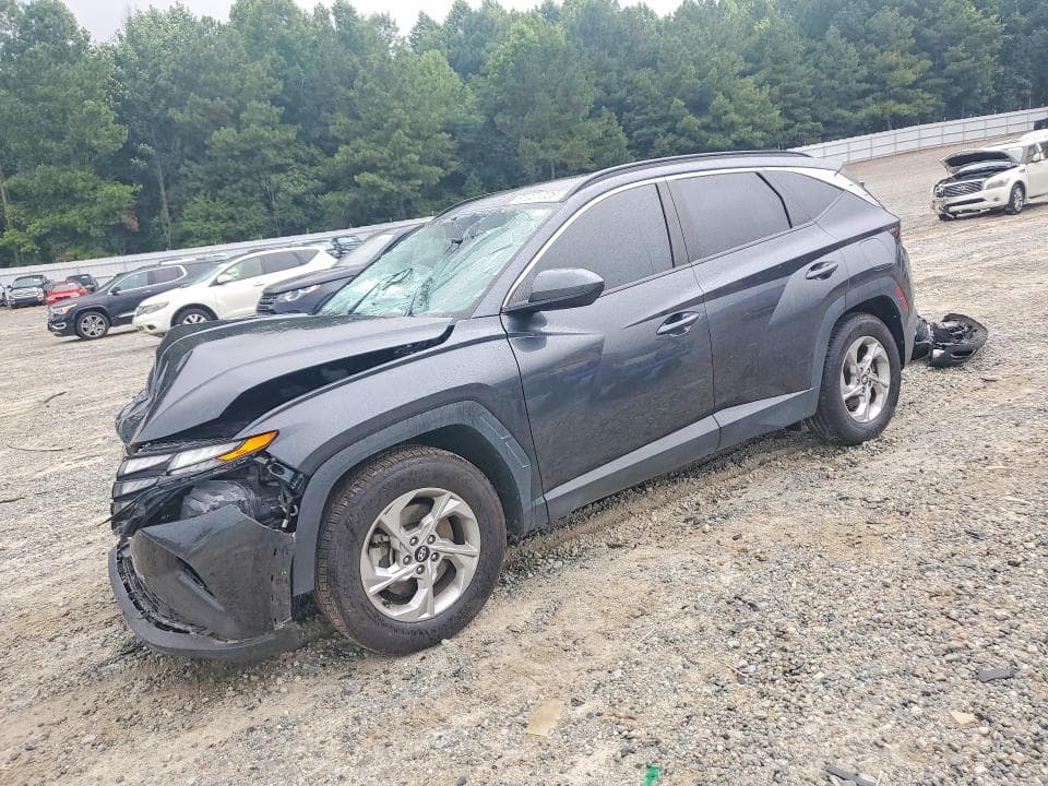 2024 HYUNDAI TUCSON SEL - 1