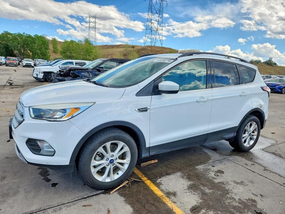 2018 FORD ESCAPE SE - 1