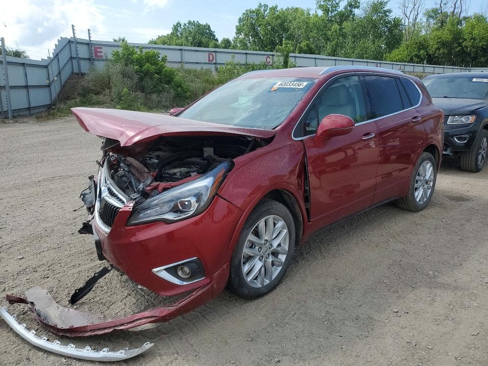 2020 BUICK ENVISION PREMIUM - 1