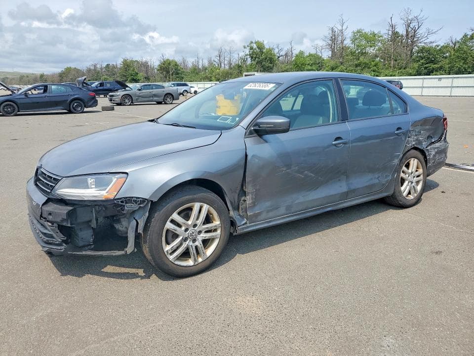 2018 VOLKSWAGEN JETTA S - 1