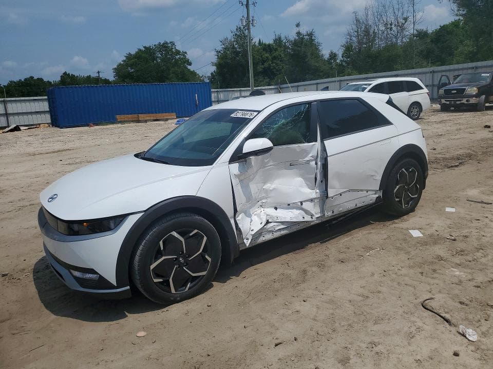 2023 HYUNDAI IONIQ 5 SEL SEL - 1