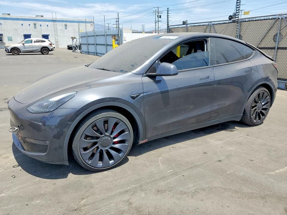 2024 TESLA MODEL Y - 1