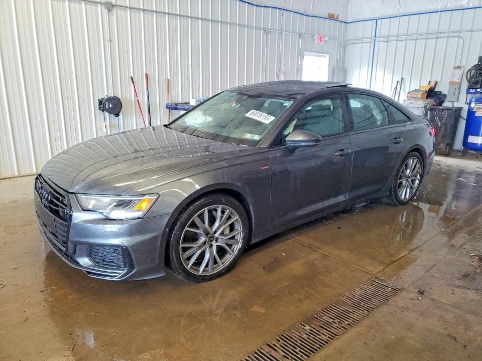 2023 AUDI A6 PREMIUM PLUS - 1