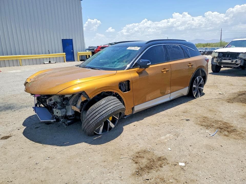 2024 ACURA ZDX TYPE-S - 1