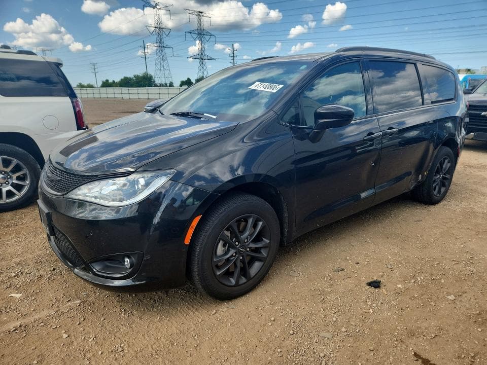 2020 CHRYSLER PACIFICA TOURING L - 1