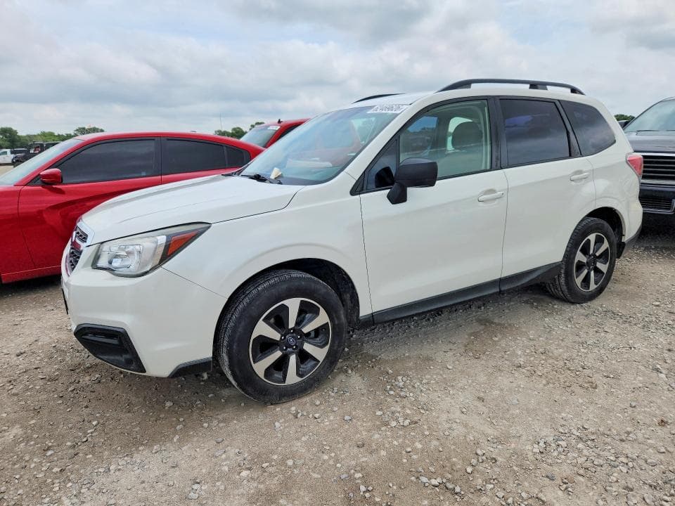 2018 SUBARU FORESTER 2.5I - 1
