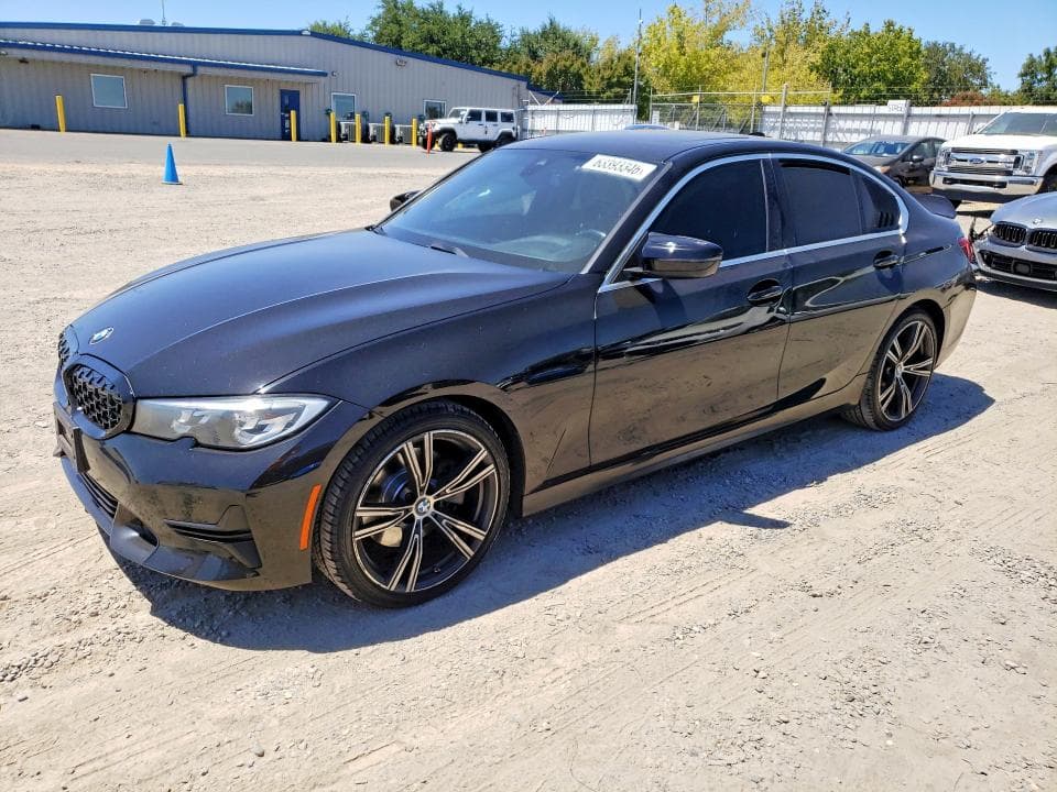 2020 BMW 330I - 1