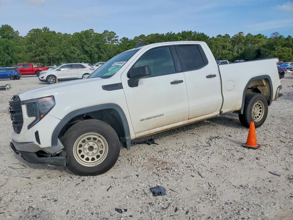 2022 GMC SIERRA C1500 - 1