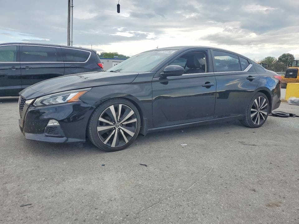 2019 NISSAN ALTIMA SR - 1