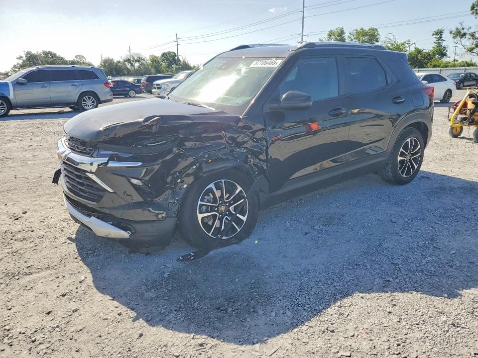 2026 CHEVROLET TRAILBLAZER LT - 1