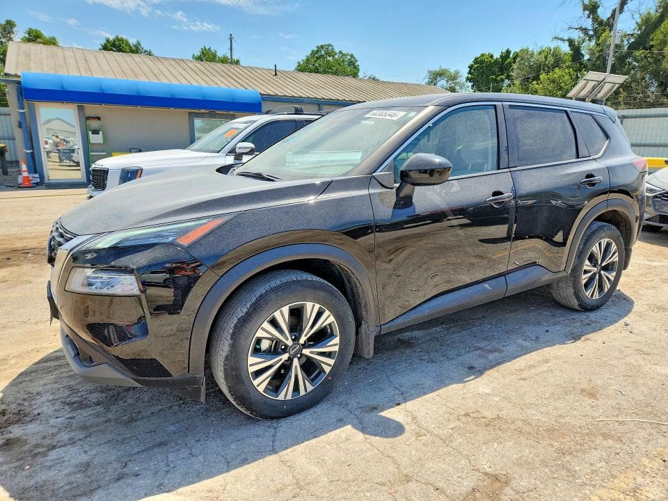 2023 NISSAN ROGUE SV - 1