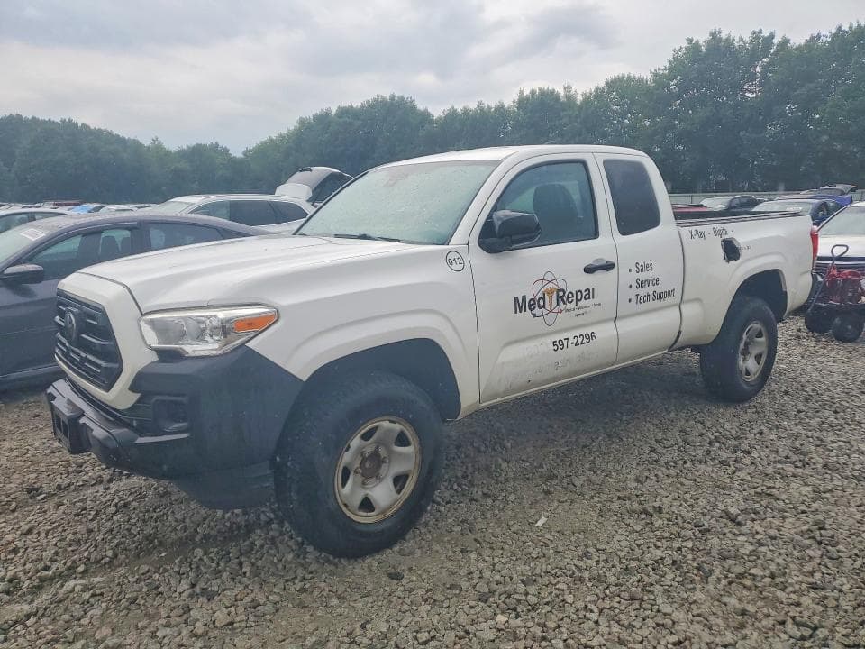 2019 TOYOTA TACOMA SR - 1