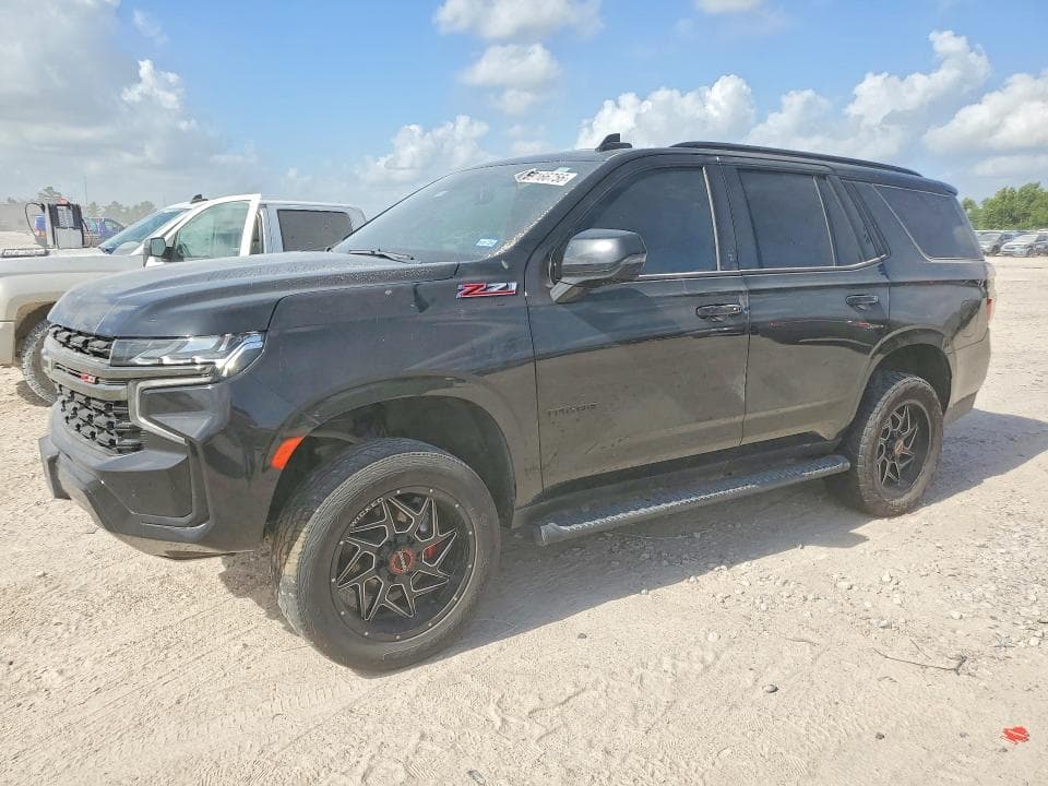 2021 CHEVROLET TAHOE K1500 Z71 - 1