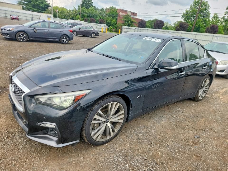 2019 INFINITI Q50 3.0T SPORT - 1