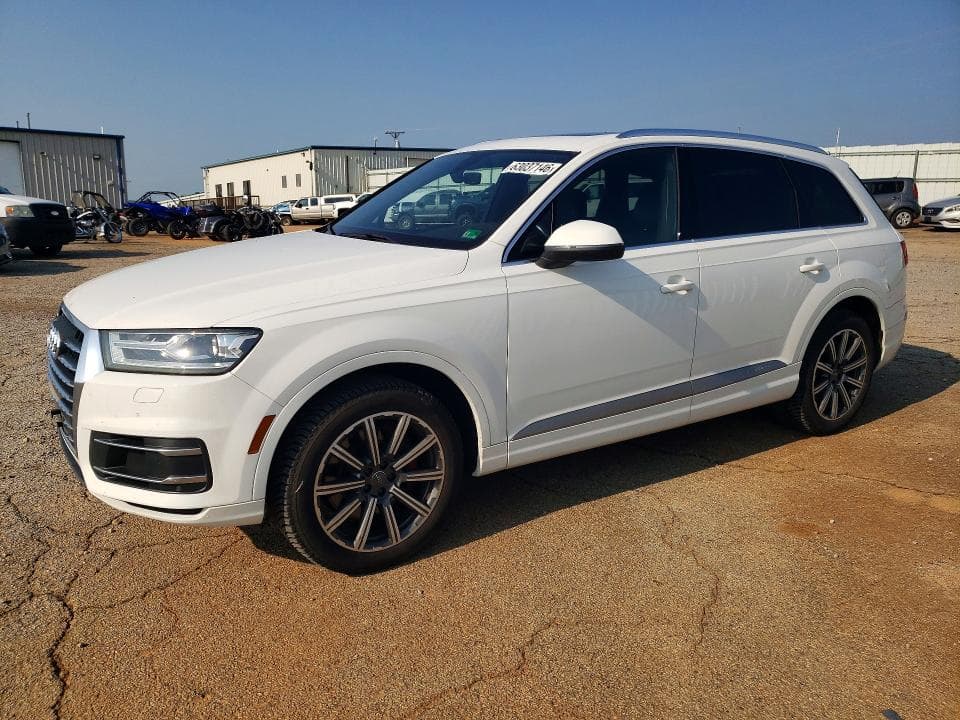 2017 AUDI Q7 PREMIUM - 1