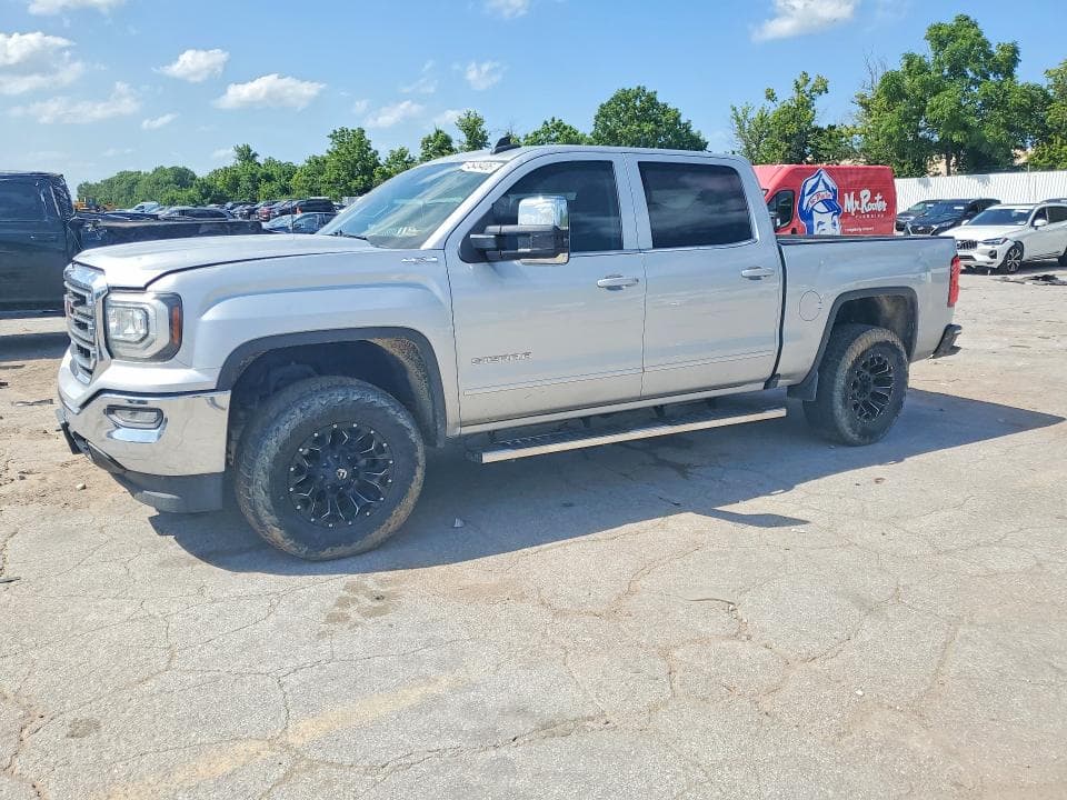 2017 GMC SIERRA K1500 SLE - 1