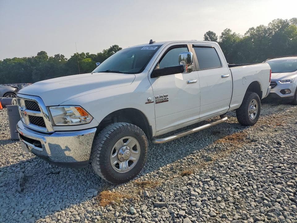 2017 RAM 2500 SLT - 1