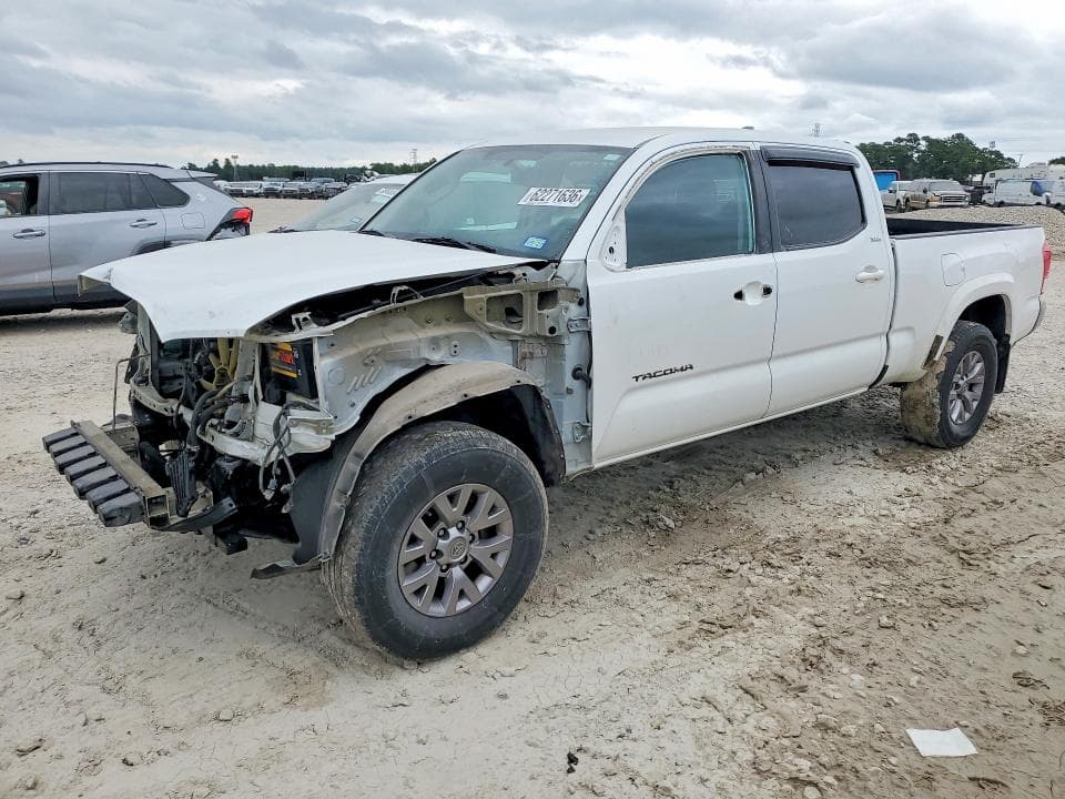2017 TOYOTA TACOMA SR5 V6 - 1