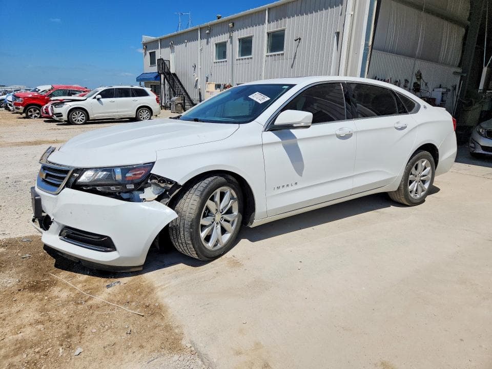 2019 CHEVROLET IMPALA LT - 1