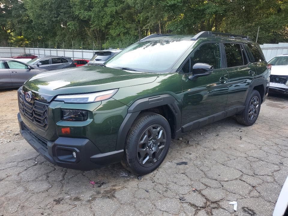 2026 SUBARU OUTBACK PREMIUM PREMIUM - 1