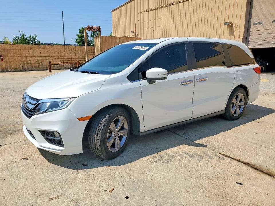 2020 HONDA ODYSSEY EXL - 1